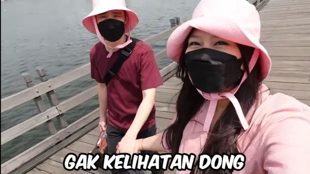 Jess No Limit dan Sisca Kohl
