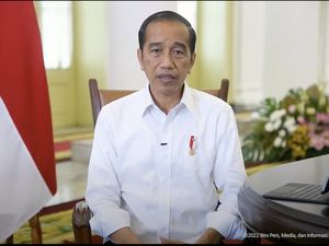 Jokowi Resmi Teken UU PPP Nomor 13/2022 Jokowi Resmi Teken UU PPP Nomor 13/2022