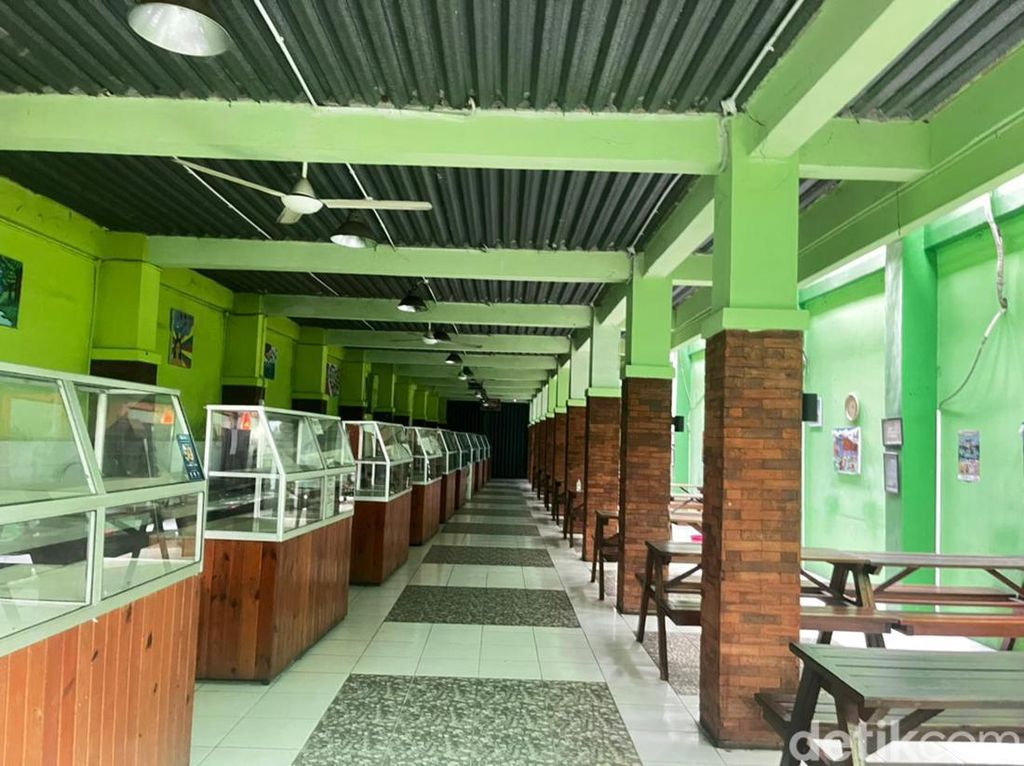 Kantin SMAN 28 Jakarta Belum Buka, Kepsek Masih Nunggu Arahan Disdik Kantin SMAN 28 Jakarta Belum Buka, Kepsek Masih Nunggu Arahan Disdik