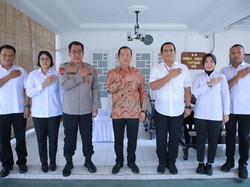 Gagalkan TPPO, Polda NTB Raih Penghargaan dari Dubes RI di Turki