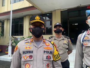 Penjelasan Kapolsek Pesanggrahan soal Anggotanya Diteriaki Begal Penjelasan Kapolsek Pesanggrahan soal Anggotanya Diteriaki Begal