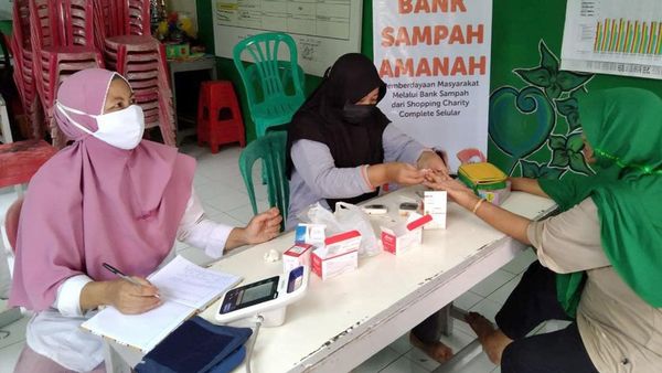 Peduli Sampah, Belanja Disini Bisa Sambil Donasi