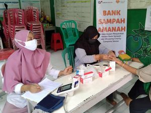 Peduli Sampah, Belanja Disini Bisa Sambil Donasi