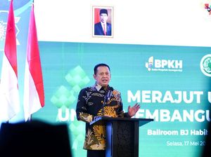 Ekonomi Syariah Menjanjikan, Bamsoet Minta Umat Islam Jaga Kerukunan