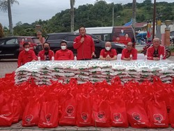 PDIP Sumut Minta Taput Tetap Jadi Lumbung Suara: Biar Hattrick