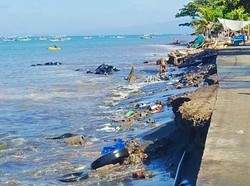 Kisah Warga Pesisir Jembrana Korban Abrasi, Trauma-Tak Bisa Tidur