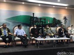Pengadaan Gorden Rumah Dinas DPR Rp 43,5 M Dibatalkan!