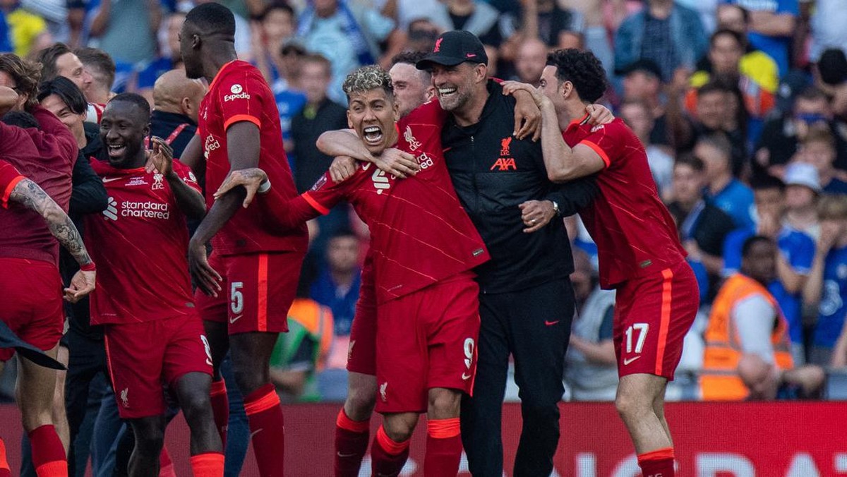 Liverpool mau turunkan siapa menghadapi Southampton? (Getty Images/Sebastian Frej/MB Media