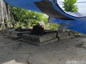 Berada di Lahan Milik PT KAI, Makam Bupati Ke-3 Lebak Akan Dipindah