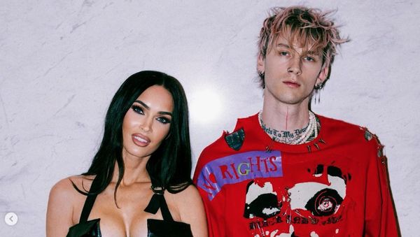 HBD Bumil! Megan Fox yang Kini Hamil Anak Machine Gun Kelly