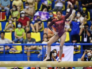 Indonesia Kirim Enam Pesenam ke Kejuaraan Asia 2023