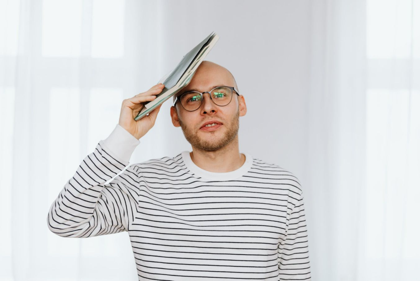 Memanggil Pria dengan Sebutan Botak di Inggris Termasuk Pelecehan Seksual