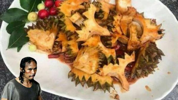 Tak Habis Pikir! 10 Meme Ini Tunjukkan Cara Makan Unik Orang Indonesia