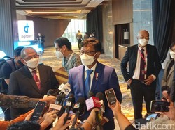 Keamanan Digital Jadi Perhatian di Pertemuan DEWG G20 2022