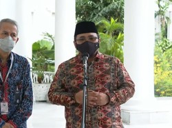 Ratas dengan Jokowi, Menag: Pemerintah Siap Layani Haji 2022