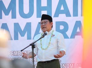 Ragam Komentar KIB saat Cak Imin Minat Gabung Asal Jadi Capres Ragam Komentar KIB saat Cak Imin Minat Gabung Asal Jadi Capres