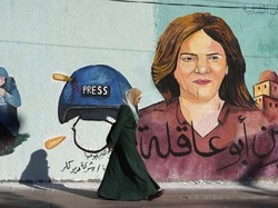 Tentaranya Tembak Mati Jurnalis Al Jazeera, Israel Sebut Tak Sengaja