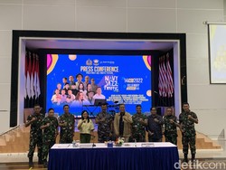 Penonton Navy Jazz Traffic Festival yang Gagal ke Venue Bisa Refund Tiket