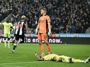 Newcastle United Vs Arsenal: The Gunners Takluk 0-2