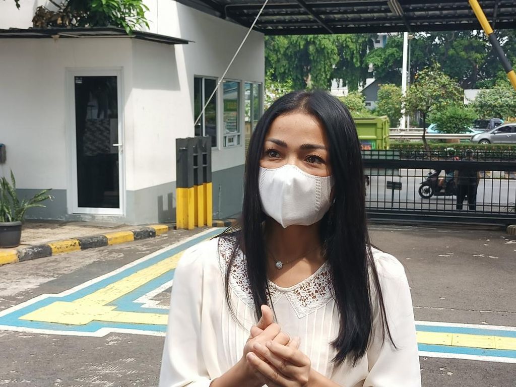Nirina Zubir Siap Bersaksi di Sidang Mafia Tanah: Yang Ditunggu Datang Juga!