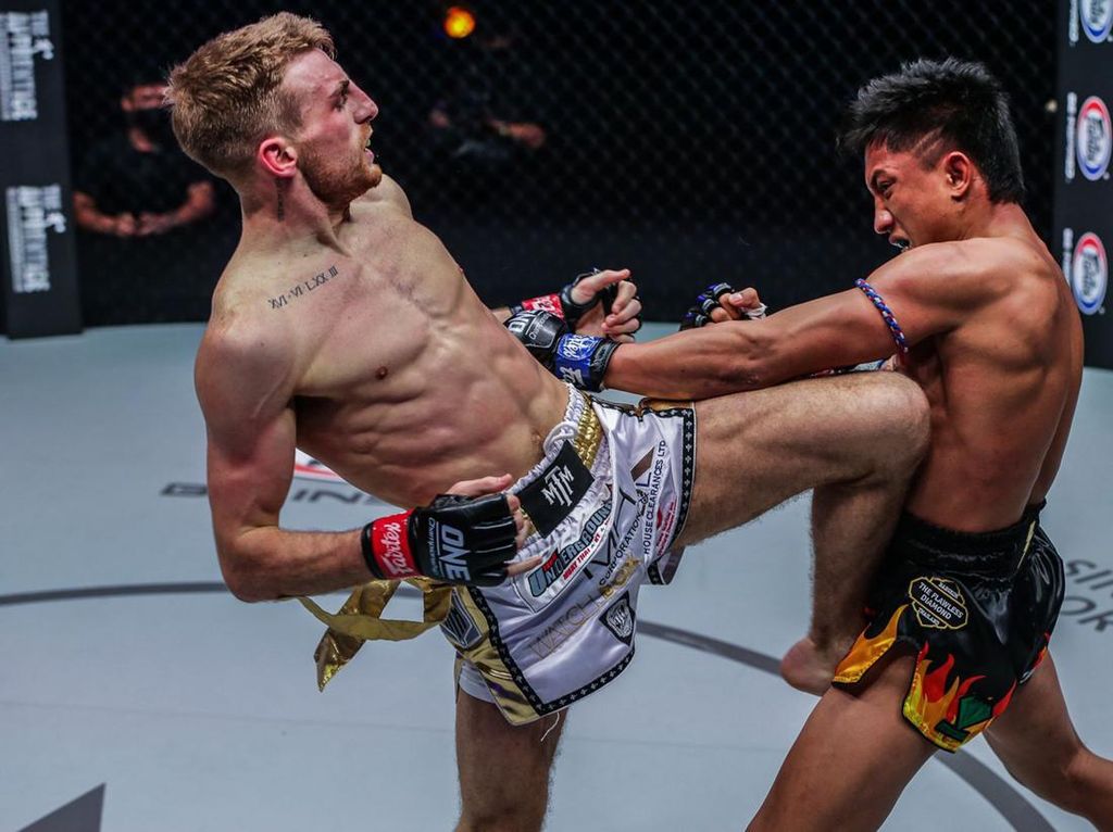 Ini Empat Duel Flyweight Muay Thai di ONE 157 Pekan Ini Ini Empat Duel Flyweight Muay Thai di ONE 157 Pekan Ini