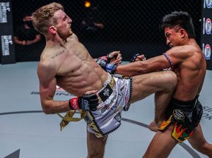 Ini Empat Duel Flyweight Muay Thai di ONE 157 Pekan Ini Ini Empat Duel Flyweight Muay Thai di ONE 157 Pekan Ini