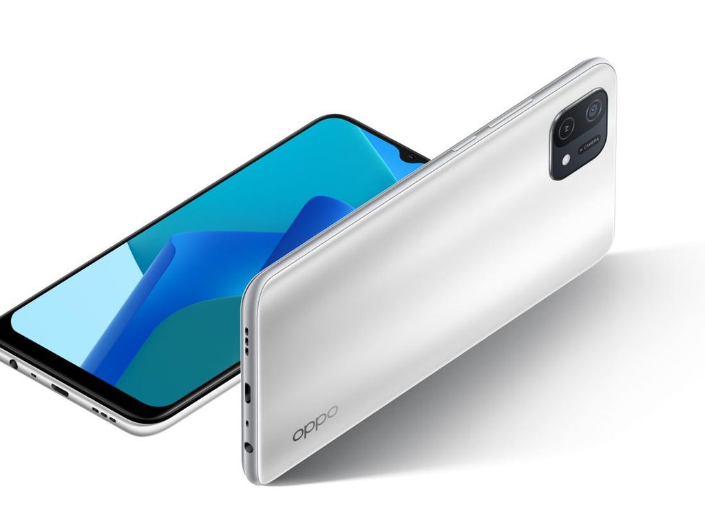 Oppo A16k Hadir di Indonesia, Harga Rp 2 Jutaan Pas untuk Sisa THR Lebaran Oppo A16k Hadir di Indonesia, Harga Rp 2 Jutaan Pas untuk Sisa THR Lebaran