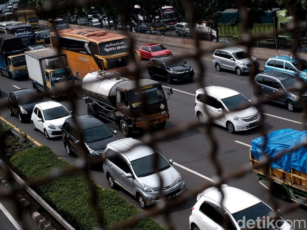 Jalanan Jakarta Mulai Macet Lagi di Mana-mana, Lebih Parah dari 2019?
