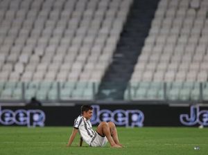 Dybala ke Juventus: Kukira Kita akan Bersama