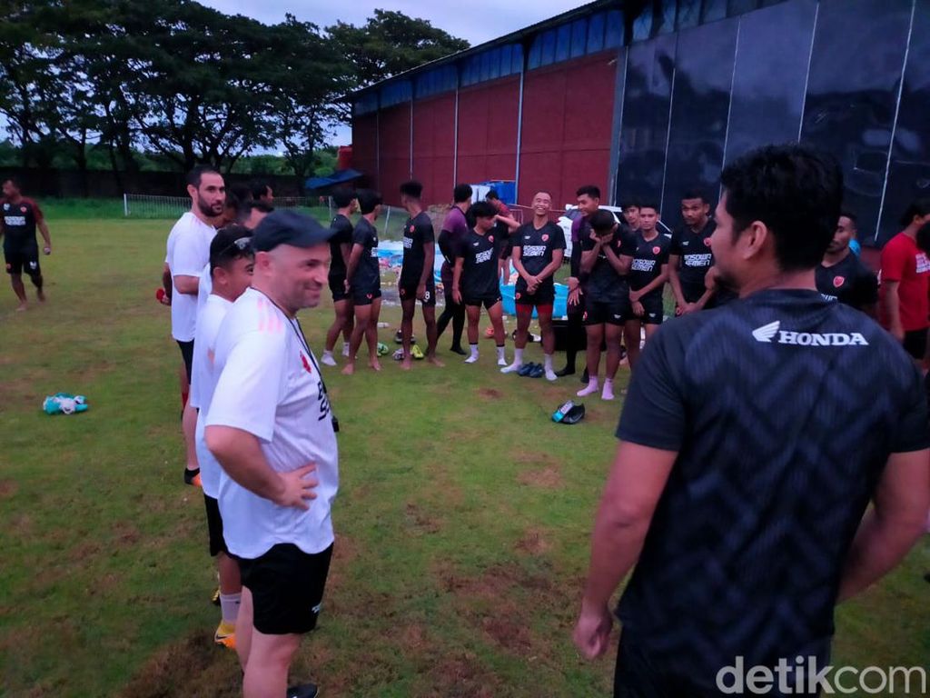 10 Hari Menuju Piala Presiden, PSM Makassar Telah Resmikan 25 Pemain