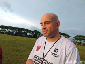 Pelatih PSM Makassar Depak Eks Winger Persija M Rasul dari Daftar Skuad