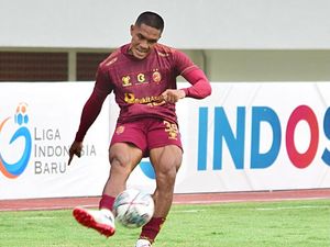 Dilepas Dewa United, Akbar Zakaria Kembali ke Mantan Dilepas Dewa United, Akbar Zakaria Kembali ke Mantan