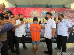 Pembunuh Perempuan di Hotel Kediri Ditangkap di Tempat Kerjanya KUA Jombang