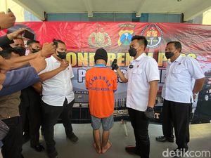 Pembunuh Perempuan di Hotel Kediri Ditangkap di Tempat Kerjanya KUA Jombang Pembunuh Perempuan di Hotel Kediri Ditangkap di Tempat Kerjanya KUA Jombang