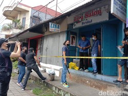 Fakta Baru Waria Minahasa Dibunuh Sadis, Jantung-Mulut Ditikam Berkali-kali