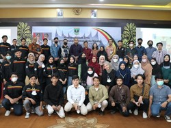 Wagub Sumbar Dorong Mahasiswa Berwirausaha Lewat Pemanfaatan Teknologi