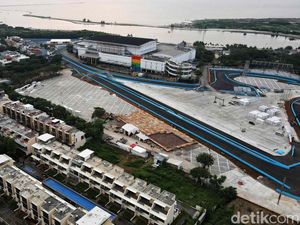 Panitia Pastikan Tak Ada Penjualan Bir di Formula E Jakarta 4 Juni