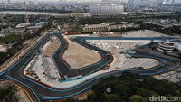 Mundurnya Panitia Formula E 2023 Jakarta: Mantu Jokowi-Prasetio Edi