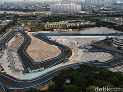 Mundurnya Panitia Formula E 2023 Jakarta: Mantu Jokowi-Prasetio Edi
