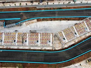 PSI Kritik Sponsor Formula E Tak Kunjung Diungkap: Mungkin Gaib