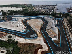Daftar 30 Sponsor Formula E Jakarta 2022, Siapa Saja?
