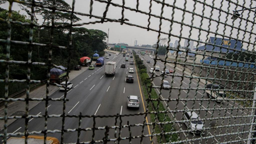 Pendapatan Jasa Marga Naik 142 Persen Pada Kuartal I Pendapatan Jasa Marga Naik 142 Persen Pada Kuartal I