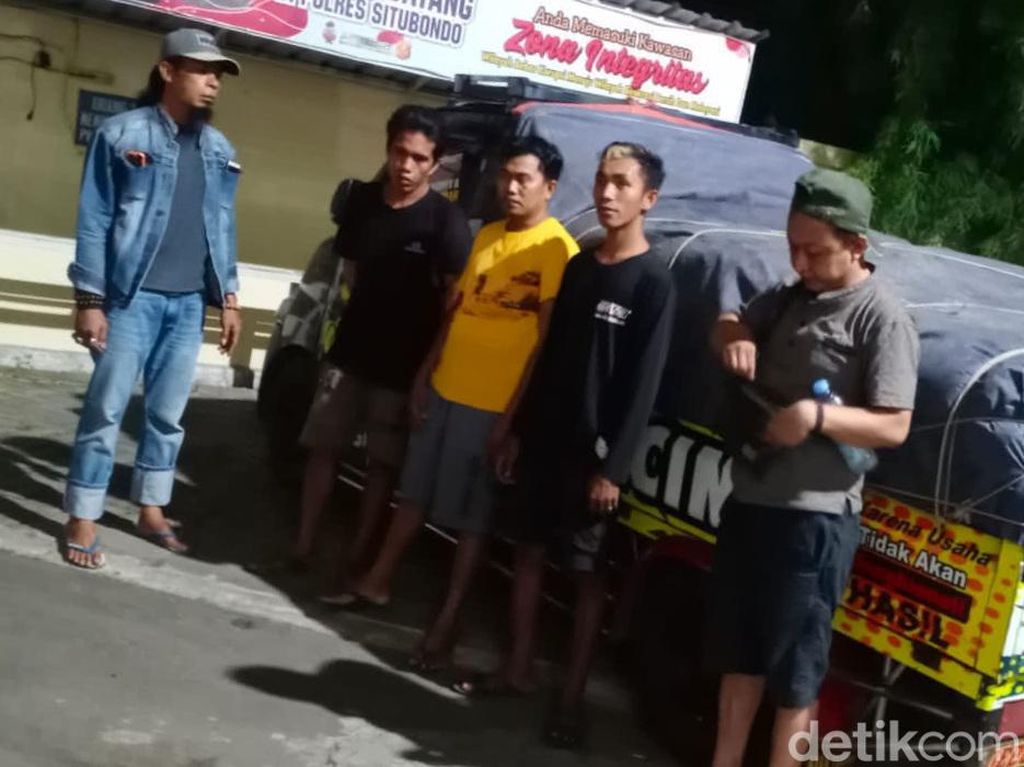 Penyelundupan Pupuk Subsidi ke Bondowoso Digagalkan, 3 Pelaku Diamankan