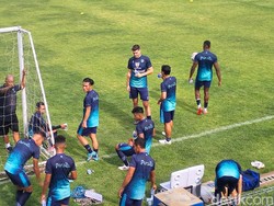 Persib Kesulitan Gelar Pemusatan Latihan di Luar Negeri