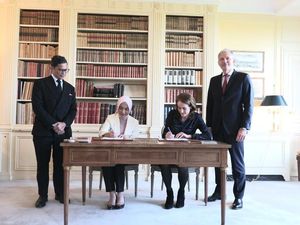 Pertamina & Air Liquide Kembangkan Teknologi CCU di Kilang Balikpapan