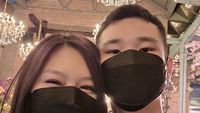 8 Kemesraan Sisca Kohl & Jess No Limit yang Viral Bikin Netizen Ikutan Baper