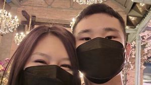 8 Kemesraan Sisca Kohl & Jess No Limit yang Viral Bikin Netizen Ikutan Baper