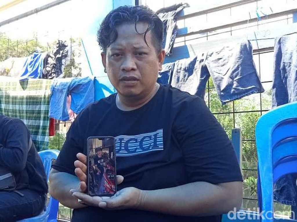 Makam Pria Makassar Tewas Usai Ditangkap Polisi Dibongkar untuk Autopsi