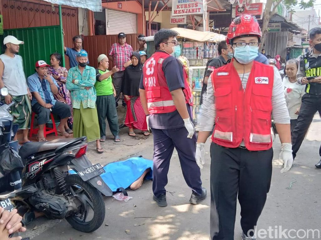 Pria Tewas Habis Makan Soto di Kota Malang Diduga Alami Serangan Jantung