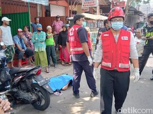 Pria Tewas Habis Makan Soto di Kota Malang Diduga Alami Serangan Jantung Pria Tewas Habis Makan Soto di Kota Malang Diduga Alami Serangan Jantung